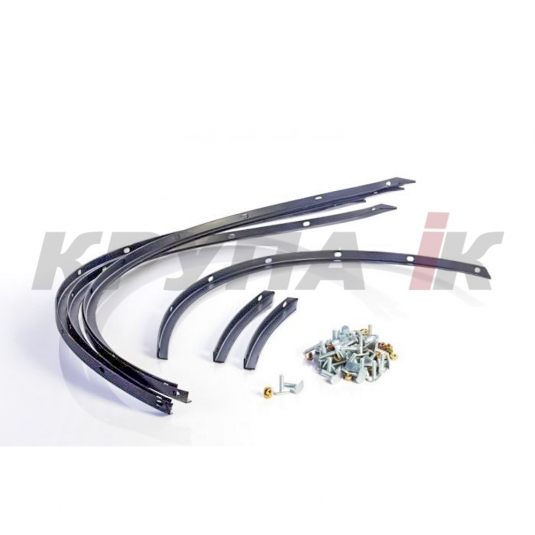 B93193 к-т лопаток конуса ротора..66 версія