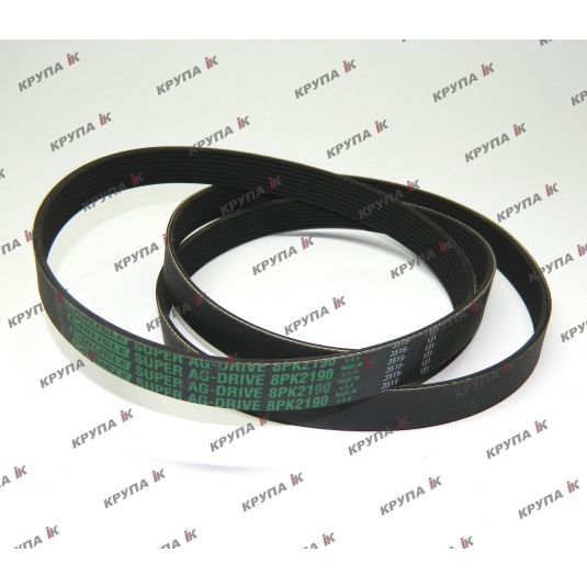 Ремінь генератора на тр-р NH ( 2188mm ) 84292913