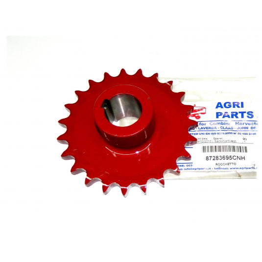 Звездочка приводная зернового элеватора комбайна 8010