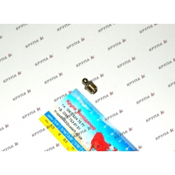 Масельничка 1/8"-27  пряма