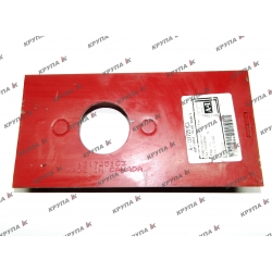 Натяжна пластина підшипника зернового елеватора