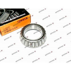 Підшипник конічний в редуктор з відбійним бітером