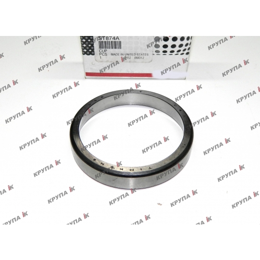 Обойма підшипника на вал приводу сепаратора 362 Timken