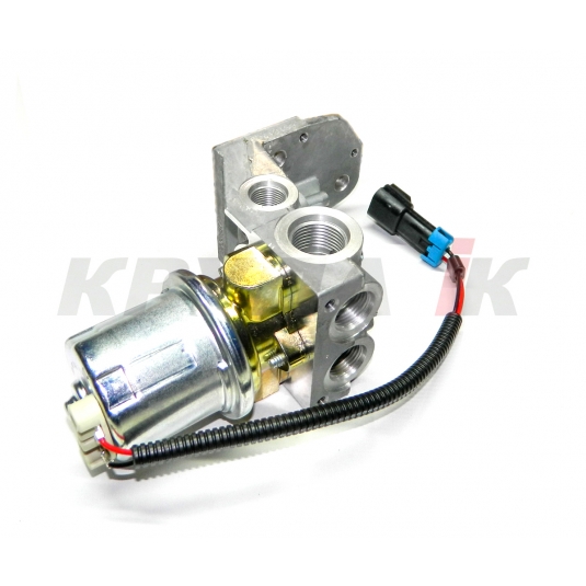 Палиний насос підкачки T8.390/CR9080/MX340/5130