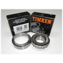 Підшипник в зборі конічний  вал-шестерня в КПП HM88649/610