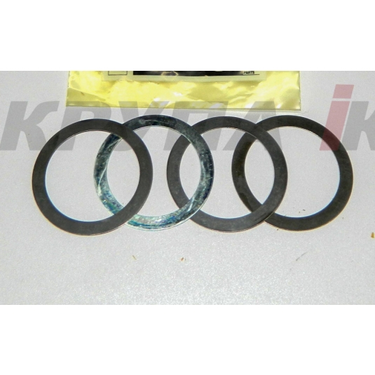 Набір шайб регулювальних