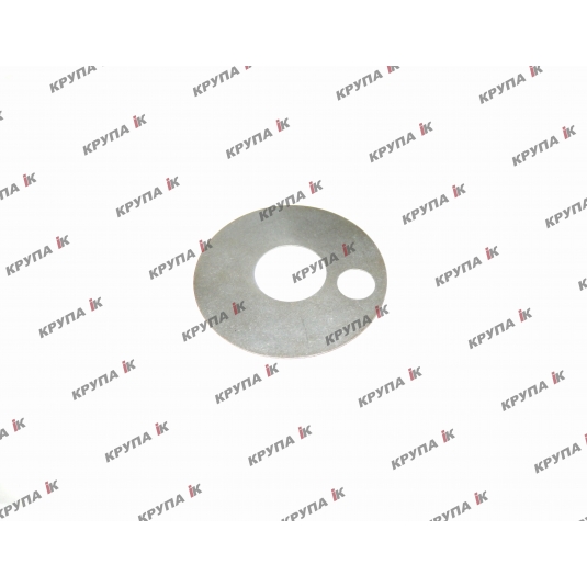 Шайба регулировочная вала бортового верхнего 0,051мм 135299A1