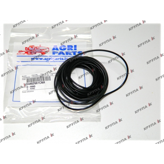 Сальник гальмівного барабана 238-7168