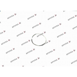 Прокладка регулювальна редуктору ротору верхнього валу 0,076мм