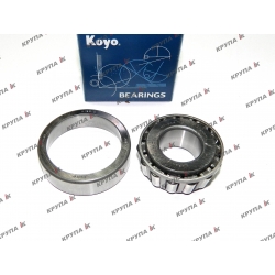 Підшипник яблока редуктора МКШ відкритого типу 371882R91