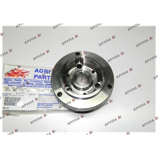 Маточина приводу вентилятора доочистки