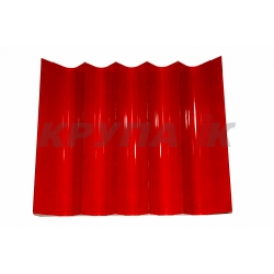 Поддон шнеков 88-я серия на 5 шнеков