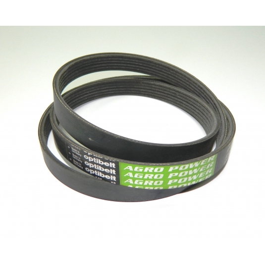 Ремінь генератора  STX