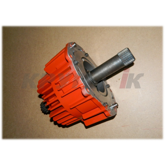 Тормозний барабан в зборі 2388-6140,  51658306