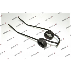 Грабліна подвійна вузька мотовила жниварки 1030 