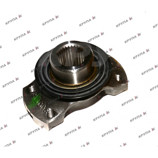 Вилка диференціала переднього моста 10 шпилек