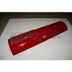 Супорт-кожух ротора лівий 2366