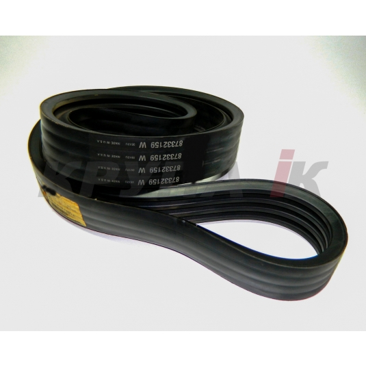 Ремінь (5088 з камнеулов.) приводу жатки нижній (4RH-3070 мм)