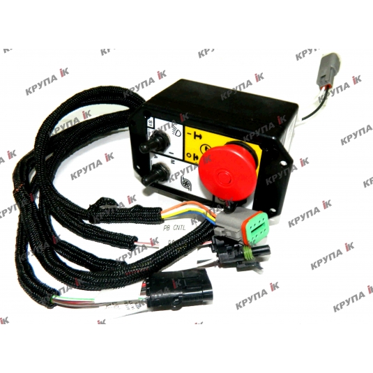 Модуль керування завантаженням, 3330