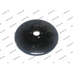 Полушків варіатора вентилятора  5088, 7130, 301141A1, 48007763