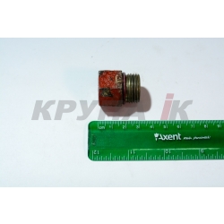 Заглушка корпусу редуктору ротору косозуб 2388 295598A1>>307411A1