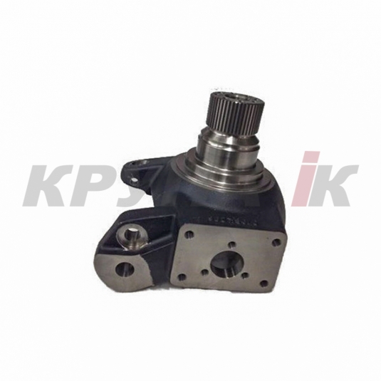 Кулак поворотний в зборі правий МХ310