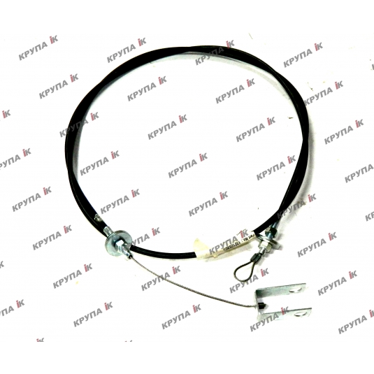 Трос переключения скоростей 1680 (с петлей и П-образной планкой)