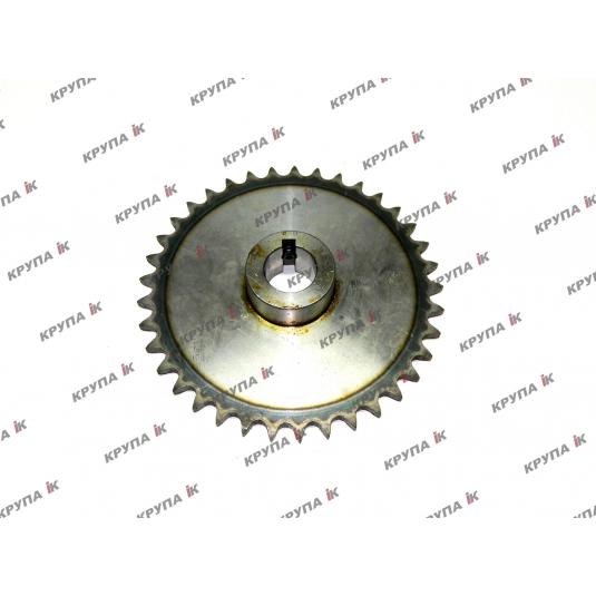 Звездочка бункера 37T (под шаг цепи 1790)