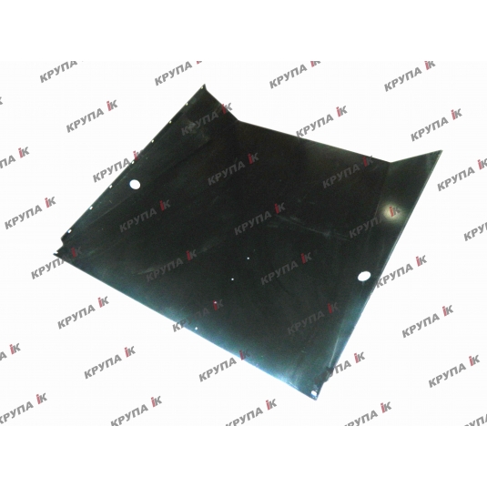 Поддон зерновой под нижнее решето 66-серия