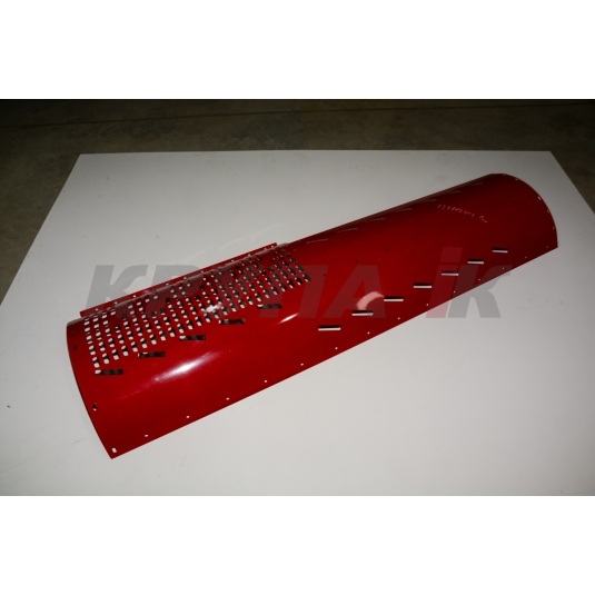 Супорт-кожух ротора лівий 2366