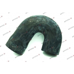 Патрубок угловой воздуха тр-ра 8940