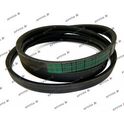 Ремінь 8010-9240 приводу вивантаження бункера (2RHB-3254мм.)   87546479