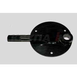 Фланець з ручкою мотовила 1030