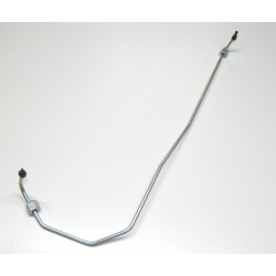 Трубка топливная 6-го цил. 260BAR ,, 8940,7240 (гайка М14 нас. / М14 форс.)