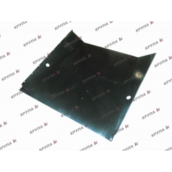 Поддон зерновой под нижнее решето 66-серия