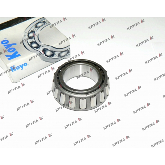 Підшипник редуктора вивантаження нижнього (1) 20879D, 14137A