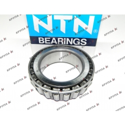 Підшипник конічний середній редуктора бортового ST2018A під шестерню (внут. 25Т) 66116R91