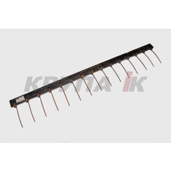 Планка мотовила в сб. (17,5f) 1020