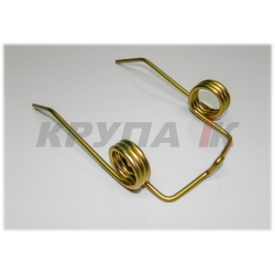 Грабліна подвійна мотовила жниварки 1010  427459A1