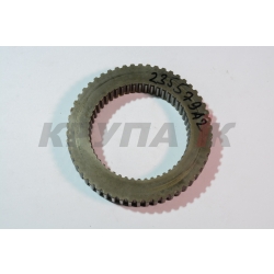 Кільце шлицьове редуктору ротору косозуб 2388 235579A2