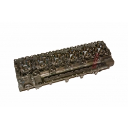 Головка блока цилиндров 24-х клап ремонтная MX-310 в сборе с клапанами 84227005, 87665738, 84332118, 84283167, 5259423