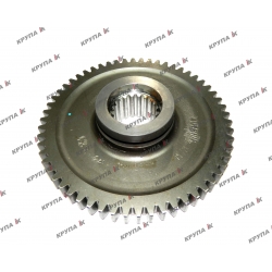 Шестерня  1 передачі в КПП 58T 