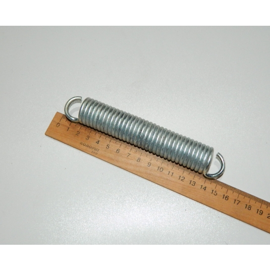 Пружина наклонной камеры