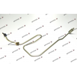 Трубка топливная 4-го цил.205BAR, 2188 (гайка М12 нас. / М12 форс.)