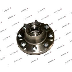 Маточина заднього колеса комбайна 2388, 120-144" посиленої ступиці  427351A1