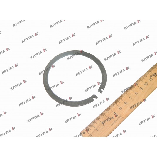 Кільце стопорне підшипника шатуна 2388 внутрішне ( 80мм)