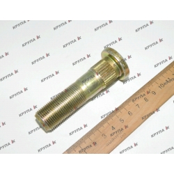 Болт -шпилька редуктора бортового (під 12 шпильковый редуктор) МХ, TG,87776097