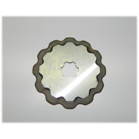 Ніж дисковий (ромашка)