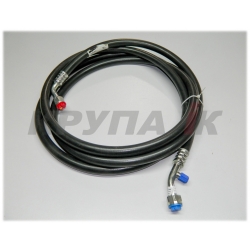 Шланг кондиціонера 2388, ( 4988mm)