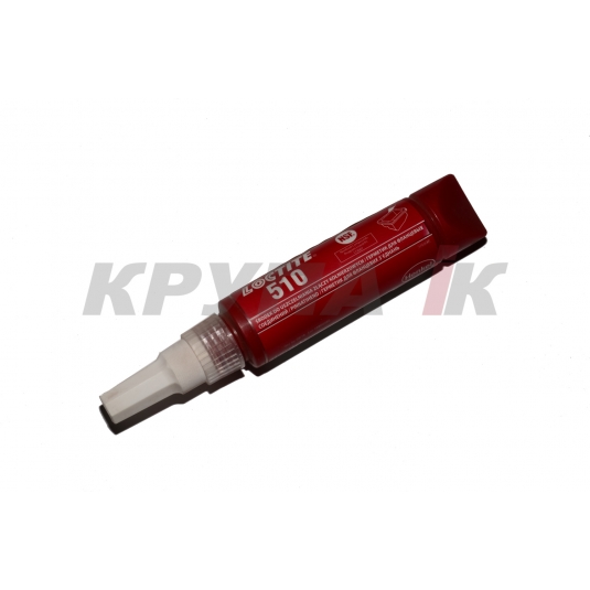 Високотемпературний герметик для оброблених фланців жорсткий 50ml